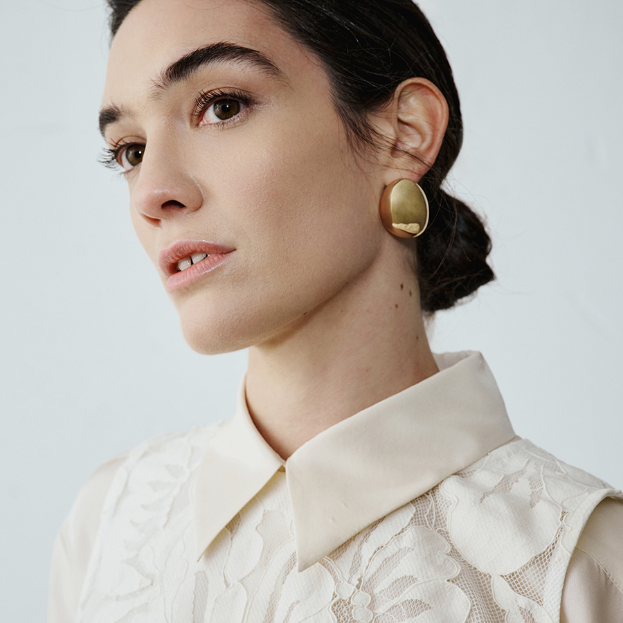 Gilet Traforato Intrend